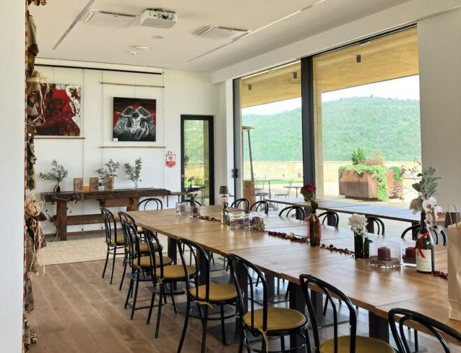 Tuscan Treasures: Olive Oil Experience With Lunch - Inclusions