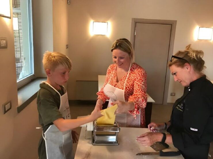 Tuscan Vegetarian Cooking Class With Lunch or Dinner - Good To Know