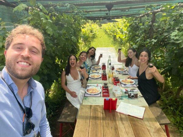 Tuscan Wine Tour by Shuttle From Lucca - Directions