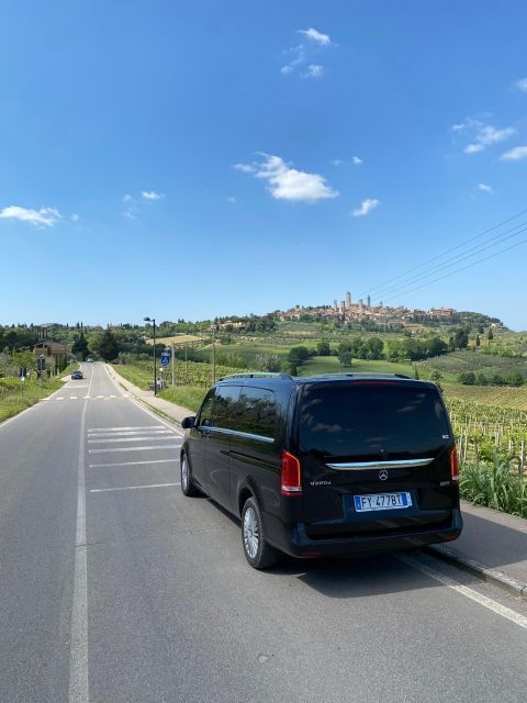 Tuscan Wine Tour by Shuttle From Pisa - Tour Price and Duration