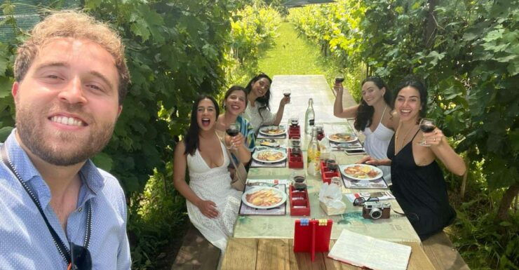 Tuscan Wine Tour by Shuttle From Pisa - Language Options and Pickup Locations