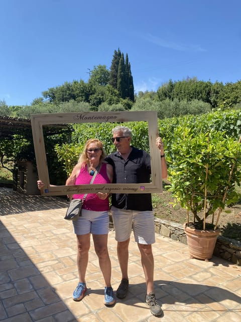 Tuscan Wine Tour by van from Lucca - Final Thoughts  