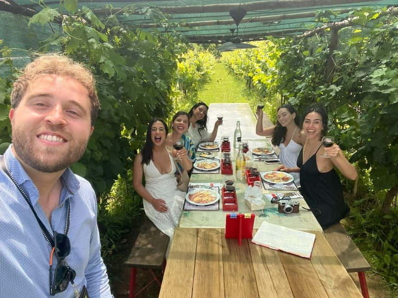 Tuscan Wine Tour by van from Pisa - Exploring the Authentic Tuscan Wine Experience from Pisa