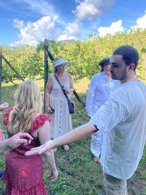 Tuscan Wine Tour by van from Pisa - Practical Considerations and Tips