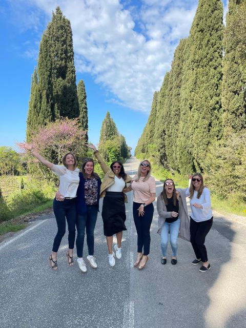 Tuscan Wine Tour Experience With Sommelier Private Driver - Good To Know