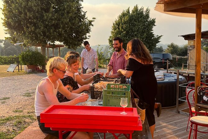 Tuscan Wine Tour in Lucca by Shuttle - Common Questions