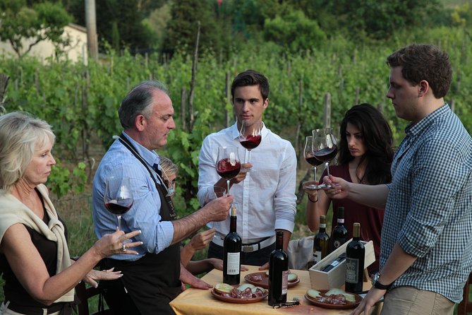 Tuscan Wine Tour in San Gimignano: Tastings and Lunch - The Sum Up