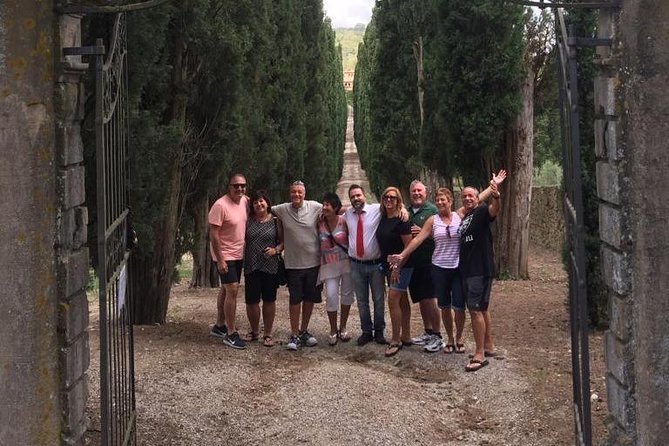 Tuscan Wineries Tour and Tasting  - Arezzo - Cancellation Policy