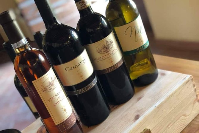 Tuscan Wineries Tour and Tasting  - Arezzo - Common Questions