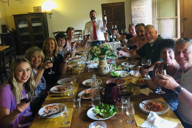 Tuscan Wineries Tour and Tasting  - Arezzo - The Sum Up