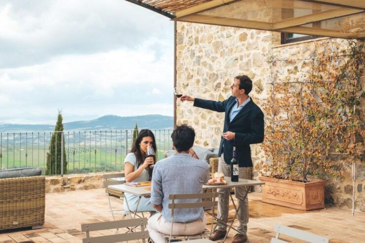 Tuscany: 3 Days as a Winemaker in Wine Resort With Pool - Good To Know