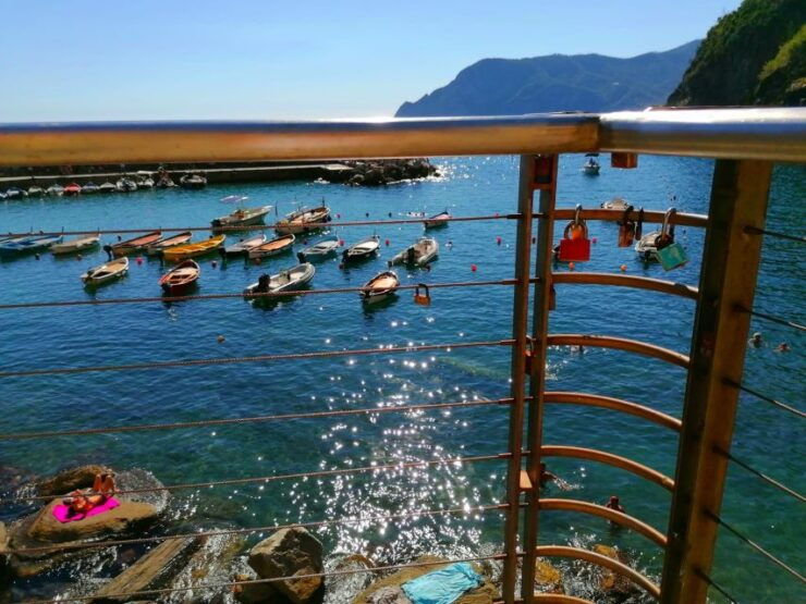 Tuscany/5 Terre: See You on Board - Pricing and Availability