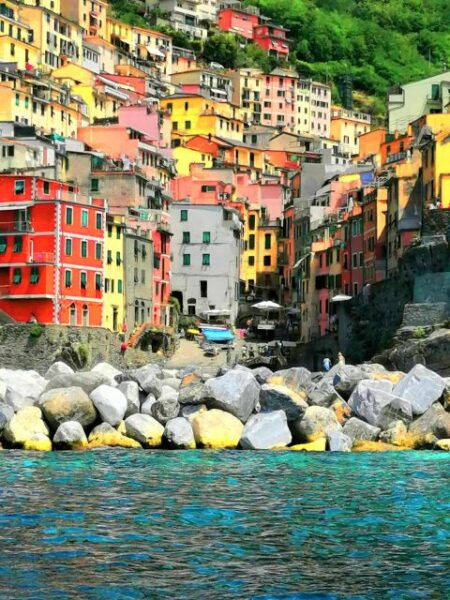 Tuscany/5 Terre: See You on Board - Full Description