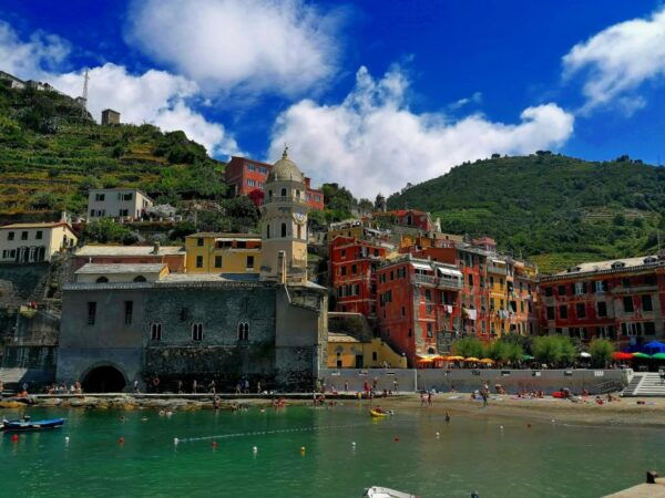 Tuscany/5 Terre: See You on Board - Restrictions and Preparation
