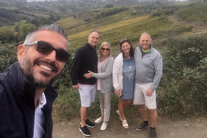 Tuscany and Wine Tasting Tour From Pisa - Visual Experiences