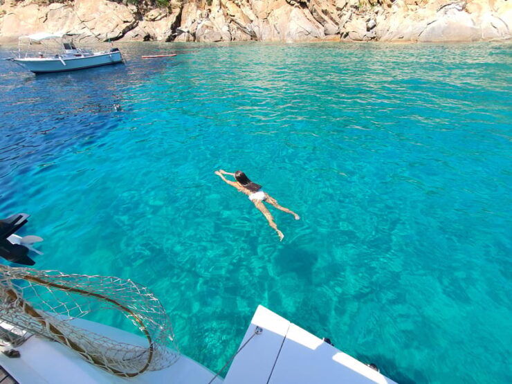 Tuscany: Argentario Archipelago Sailing Day Trip - Pricing Details