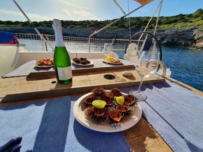 Tuscany: Argentario Archipelago Sailing Day Trip - Onboard Experience