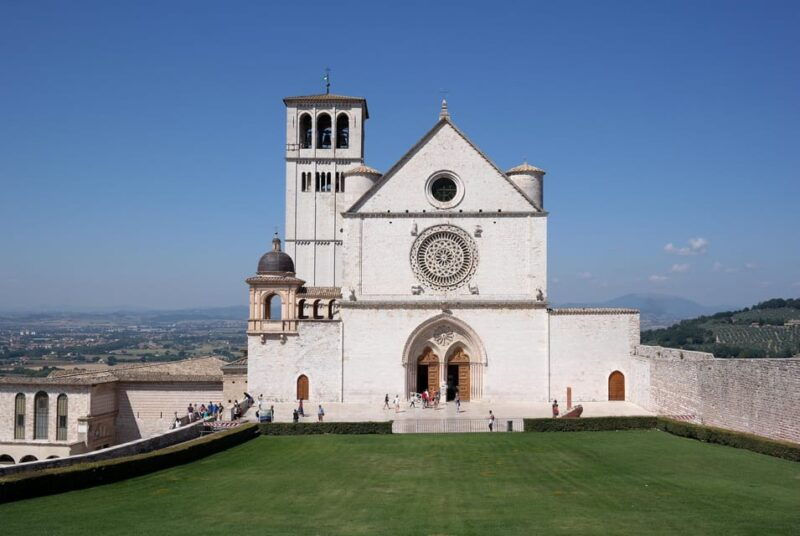Tuscany & Assisi Small Group Day Trip from Rome with Wine - Why This Tour Works for You