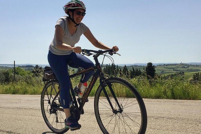 Tuscany Bike Tours: One Day Bike Tour Through the Hills of Chianti - Tour Overview and Highlights