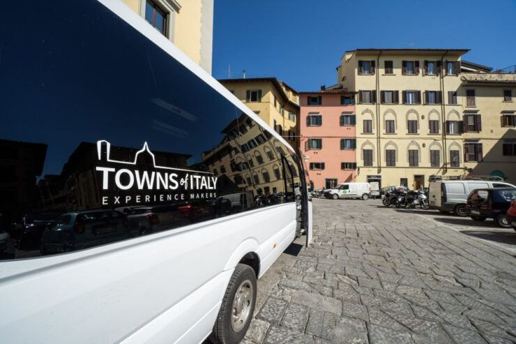Tuscany by Vespa Full-Day Tour to Chianti Wine Region - Experience Highlights