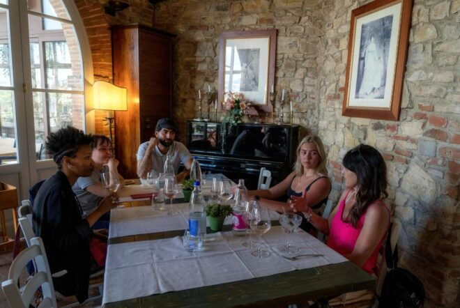 Tuscany by Vespa Full-Day Tour to Chianti Wine Region - Customer Reviews