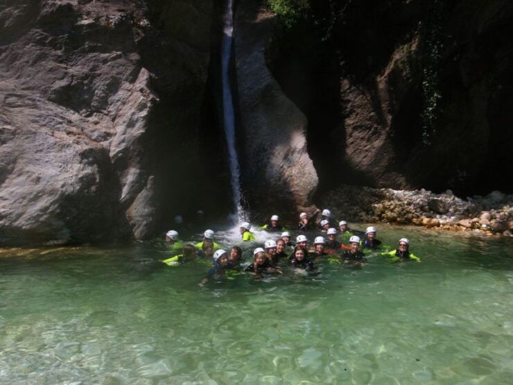 Tuscany: Canyoning Adventure Day Trip - Activity Details and Booking