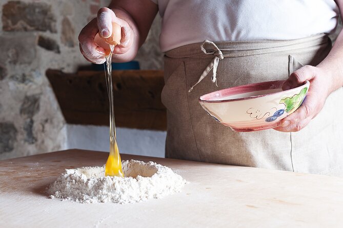 Tuscany Castle, Pasta-Making, Wine-Tasting Small-Group  - Florence - Tour Overview