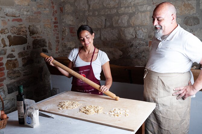 Tuscany Castle, Pasta-Making, Wine-Tasting Small-Group  - Florence - Additional Information