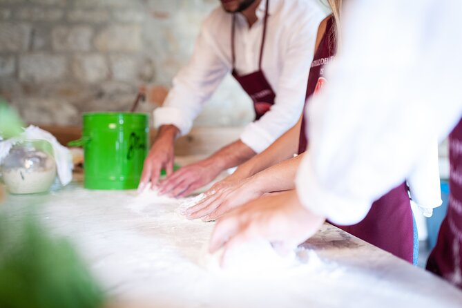Tuscany Castle, Pasta-Making, Wine-Tasting Small-Group  - Florence - Directions
