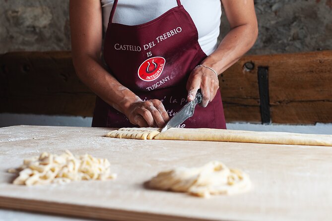 Tuscany Castle, Pasta-Making, Wine-Tasting Small-Group  - Florence - The Sum Up