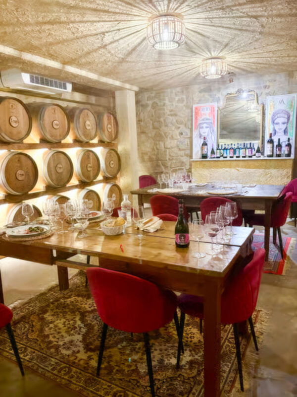 Tuscany Chianti Castles & Wine Tour - Small Group Experience - Two wineries make a better introduction to Chianti