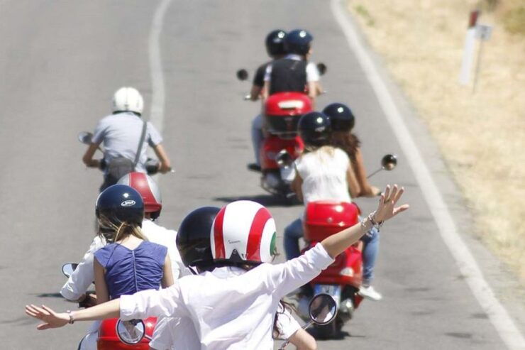 Tuscany: Chianti Day Trip on an Original Vespa - Chianti Region Exploration
