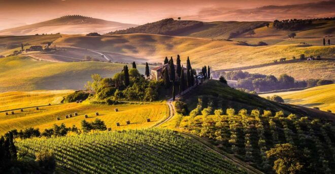 Tuscany: Chianti Wine Paradise Tour - Tour Description