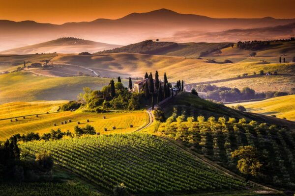 Tuscany: Chianti Wine Paradise Tour - Pickup Details