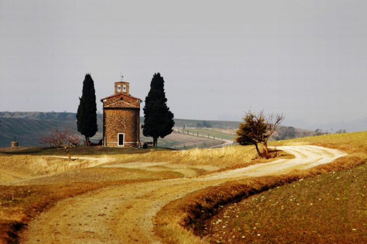 Tuscany Chianti Wine Tasting Full-Day Tour - Booking Information