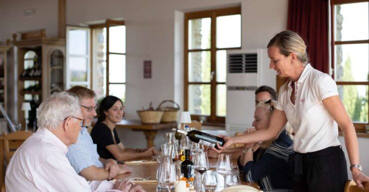 Tuscany: Classic Wine Tasting - Pricing and Duration