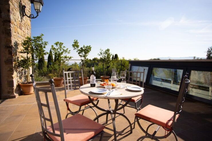 Tuscany: Classic Wine Tasting - Activity Details