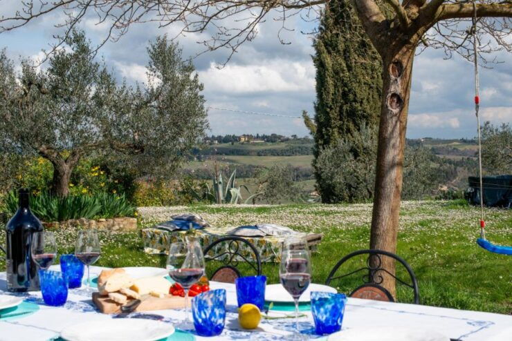 Tuscany: Cooking Class in Secret Chianti - Activity Details