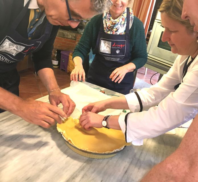 Tuscany: Culinary Highlights Experience and Sunset Dinner - Culinary Highlights Itinerary