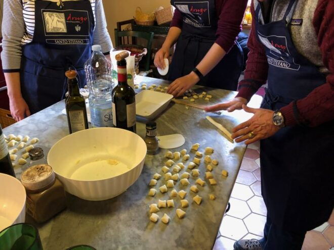 Tuscany: Culinary Highlights Experience and Sunset Dinner - Accessibility and Group Type