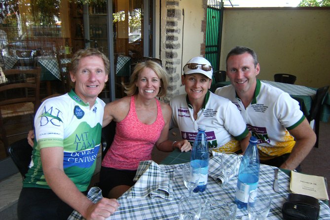 Tuscany Cycling Shore Exccursion - Good To Know