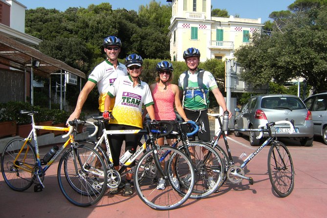Tuscany Cycling Shore Exccursion - Pickup Information