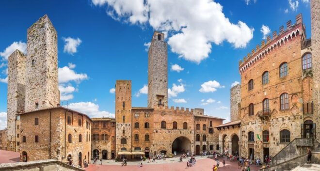 Tuscany: Day Tour to Pisa, Siena, San Gimignano and Chianti - Select Participants and Date