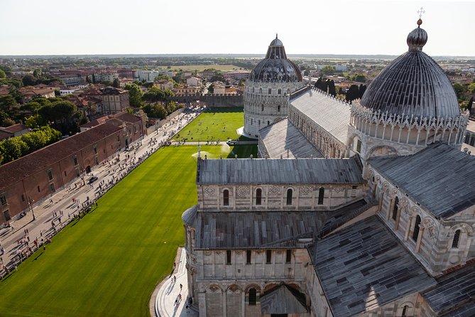 Tuscany Day Trip From Florence: Siena, San Gimignano, Pisa and Lunch at a Winery - Reviews