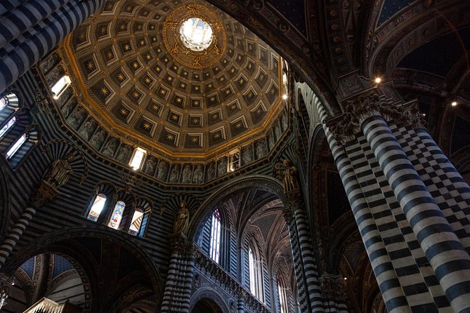 Tuscany Day Trip From Florence: Siena, San Gimignano, Pisa and Lunch at a Winery - Directions