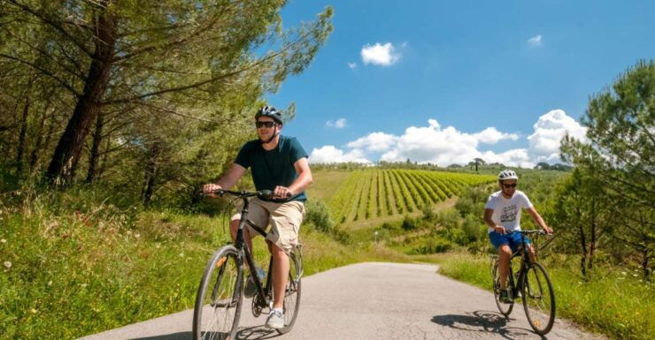 Tuscany: E-Bike Tour From Florence With Lunch - Good To Know