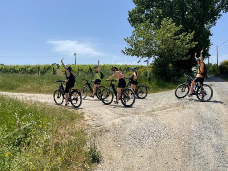 Tuscany E-Bike Tour With Pizza Making by Bike - Good To Know