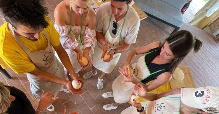 Tuscany E-Bike Tour With Pizza Making by Bike - Pricing Details