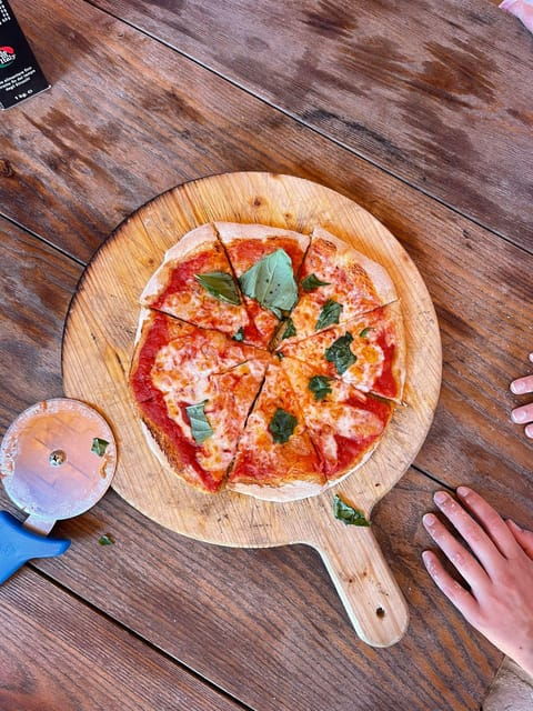 Tuscany E-Bike Tour With Pizza Making by Bike - Daily Itinerary