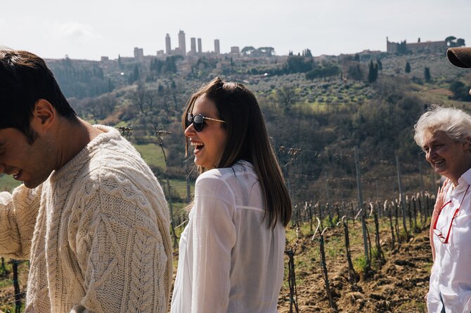 Tuscany Experience From Florence:Pisa,Siena,San Gimignano & Chianti Wine Tasting - Itinerary Highlights